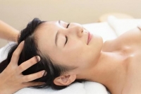 ●ドライヘッドスパ資格取得講座