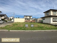 八戸市岬台三丁目の住宅用売土地のご紹介です♪