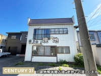 八戸市城下四丁目の住宅用売土地のご紹介します♪