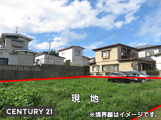 八戸市桜ケ丘二丁目の住宅用売土地のご紹介です♪
