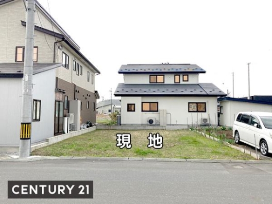 八戸市尻内町矢沢の住宅用売土地のご紹介です♪