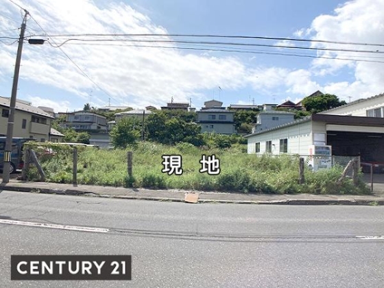 八戸市湊町大沢の住宅用売土地のご紹介です♪