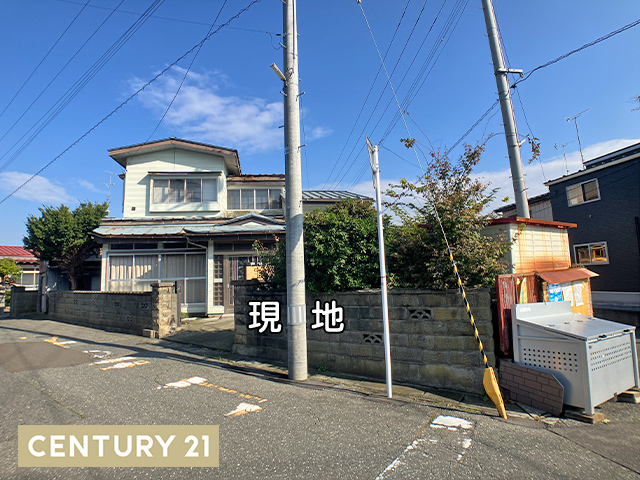 八戸市新湊一丁目の住宅用売土地のご紹介です♪