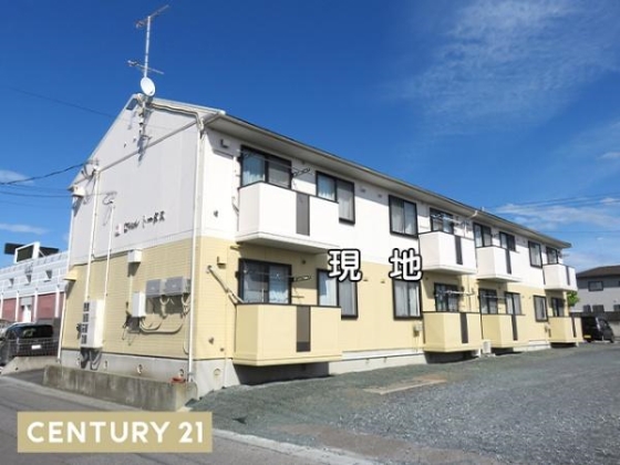 八戸市新井田西三丁目　賃貸アパート「セジュールトータス」のご紹介です♪