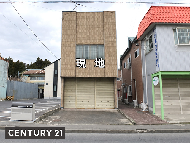 八戸市鍛冶町の住宅用売土地のご紹介です♪