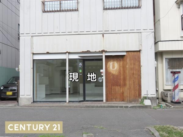 八戸市鳥屋部町の貸店舗のご紹介です♪