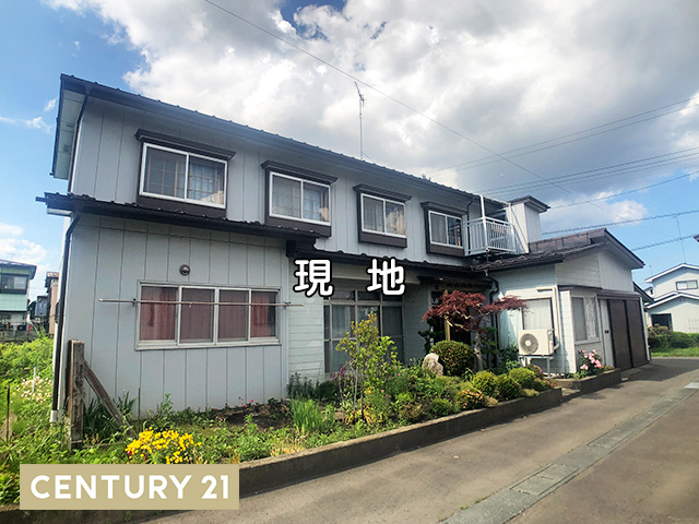 八戸市糠塚南長市の中古住宅のご紹介です♪