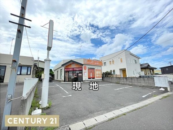 八戸市湊高台四丁目の貸店舗・事務所のご紹介です♪